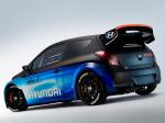 Hyundai i20 WRC Show Car 2013 года